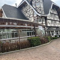   at Hotel Serra da Estrela - Restaurante Alquimia in Campos Do Jordao