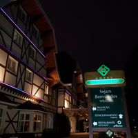  at Hotel Serra da Estrela - Restaurante Alquimia in Campos Do Jordao