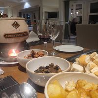  at Hotel Serra da Estrela - Restaurante Alquimia in Campos Do Jordao