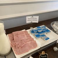 Mutilated Baby Animal Corpses  at Hotel Serra da Estrela - Restaurante Alquimia in Campos Do Jordao