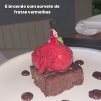   at Hotel Serra da Estrela - Restaurante Alquimia in Campos Do Jordao