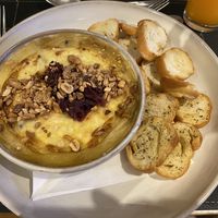 Portobello gratinado  #Veganuary at Hotel Serra da Estrela - Restaurante Alquimia in Campos Do Jordao
