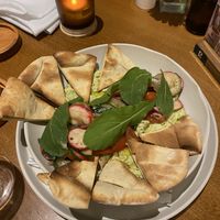 Edamame hummus   at Hotel Serra da Estrela - Restaurante Alquimia in Campos Do Jordao
