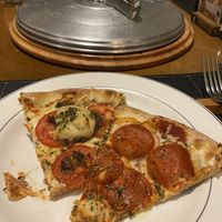 Pizza  at Hotel Serra da Estrela - Restaurante Alquimia in Campos Do Jordao