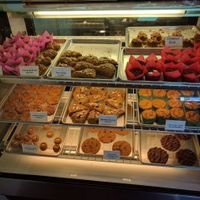 More display items at Blooming Lotus Gourmet Bakery in Milwaukee