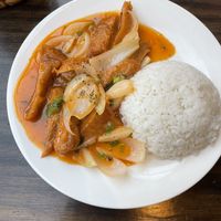   at Red Chilli in Hue