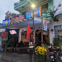 Storefront at Red Chilli in Hue