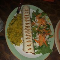 Burrito Chilli at Appaloosa in Mykonos