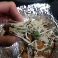 Tofu Tacos. Get this! at Mad Mex in Erie