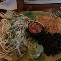 Herb O’vores tofu tacos  at Mad Mex in Erie