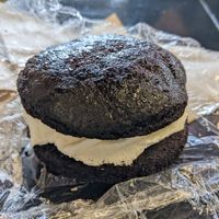 Whoopie pie at Jodi Bee Bakes in Salem