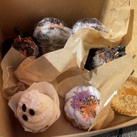 Cupcakes, cookies, whoopie pies and muffins   at Jodi Bee Bakes in Salem