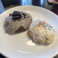Oreo and sugar cookies   at Jodi Bee Bakes in Salem