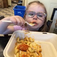 Buffalo Mac and cheese   at Jodi Bee Bakes in Salem