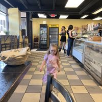 The new restaurant   at Jodi Bee Bakes in Salem