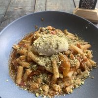 Pasta rustica  at FOREVER in Mexico City