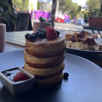 Hotcake  at FOREVER in Mexico City