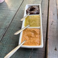 Salsas   at FOREVER in Mexico City