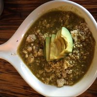 Huevos  at FOREVER in Mexico City