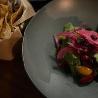 Guacamole is great!  at FOREVER in Mexico City