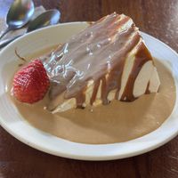 Tres Leches Cake  at FOREVER in Mexico City