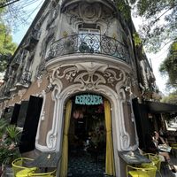   at FOREVER in Mexico City