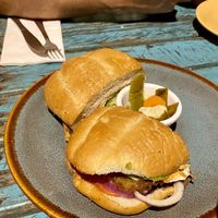 Pambazo  at FOREVER in Mexico City