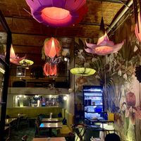 Interior  at FOREVER in Mexico City