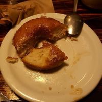 terrible donuts so dense  and not good flavor  at FOREVER in Mexico City