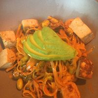 Dragon Bowl  at FOREVER in Mexico City