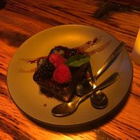 Trufa de chocolate at FOREVER in Mexico City