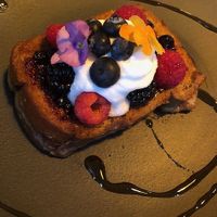 Pan frances at FOREVER in Mexico City