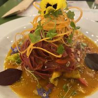   at Organika in Cusco