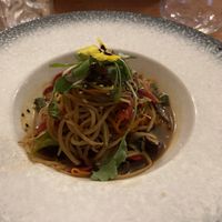   at Organika in Cusco