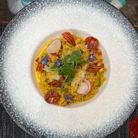   at Organika in Cusco