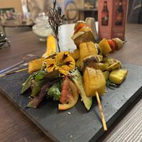   at Organika in Cusco