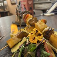   at Organika in Cusco