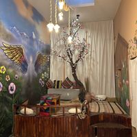   at Organika in Cusco