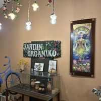   at Organika in Cusco