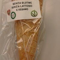 Cone - Casquinha  at Gelados Fragoleto in Lisbon