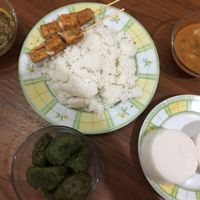 Yummy 😋  at Nasa in Ouagadougou