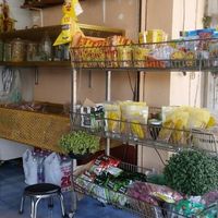 package food for sale at Ahan Jay in Udon Thani