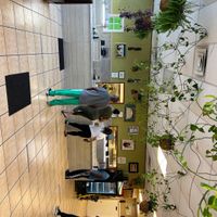 Always packed!  at Daisy's Catering Cafe in South Holland