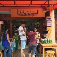 street view at Vita Integral in Medellin