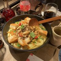 :)  at Wagamama in Canterbury