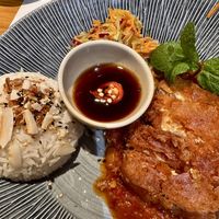   at Wagamama in Canterbury