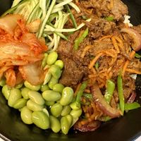   at Wagamama in Canterbury