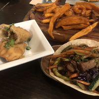   at Recyclo Bike Cafe in Malaga