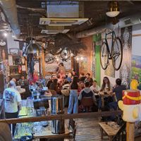 #Veganuary at Recyclo Bike Cafe in Malaga