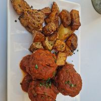  at Recyclo Bike Cafe in Malaga